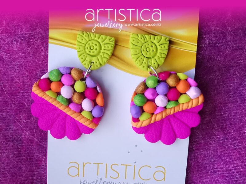 Earrings quirky & fun New Zealand