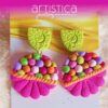 Earrings quirky & fun New Zealand