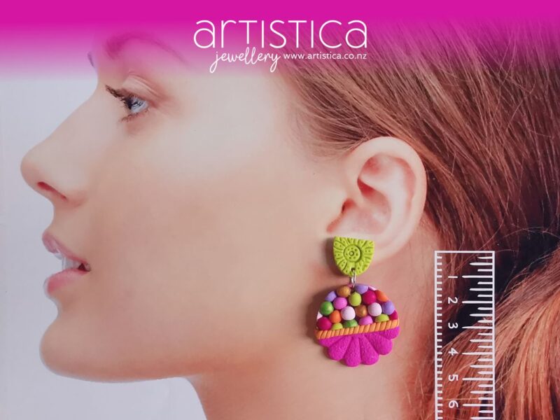 Earrings quirky & fun New Zealand
