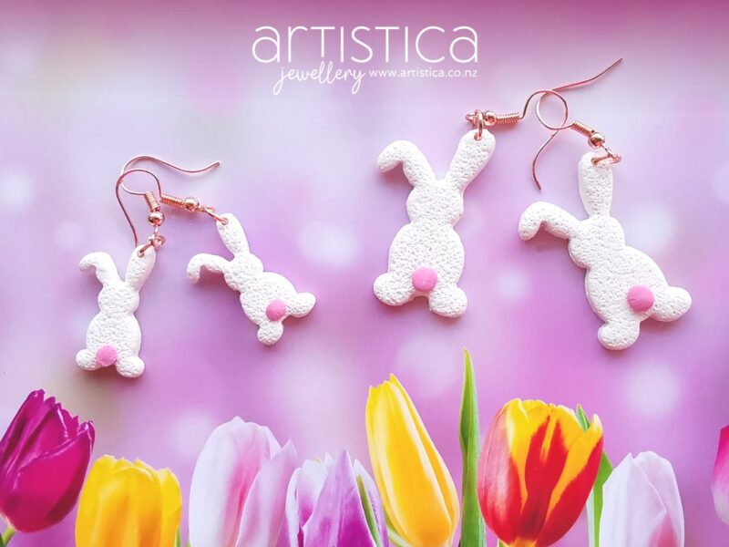 Easter earrings New Zealand