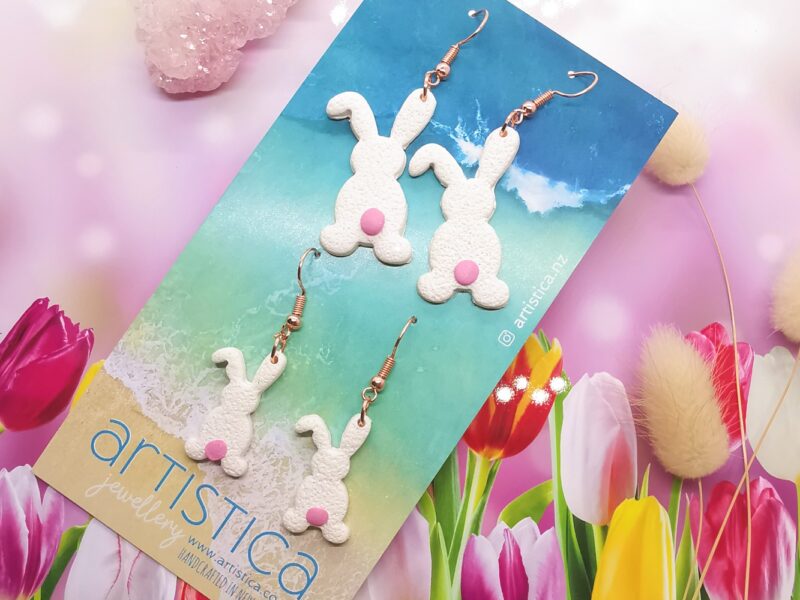 Bunny earrings NZ