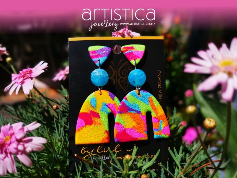 Quirky earrings unusual earring New Zealand NZ