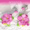 flower earrings