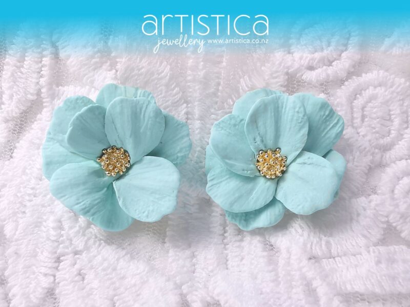 flower studs