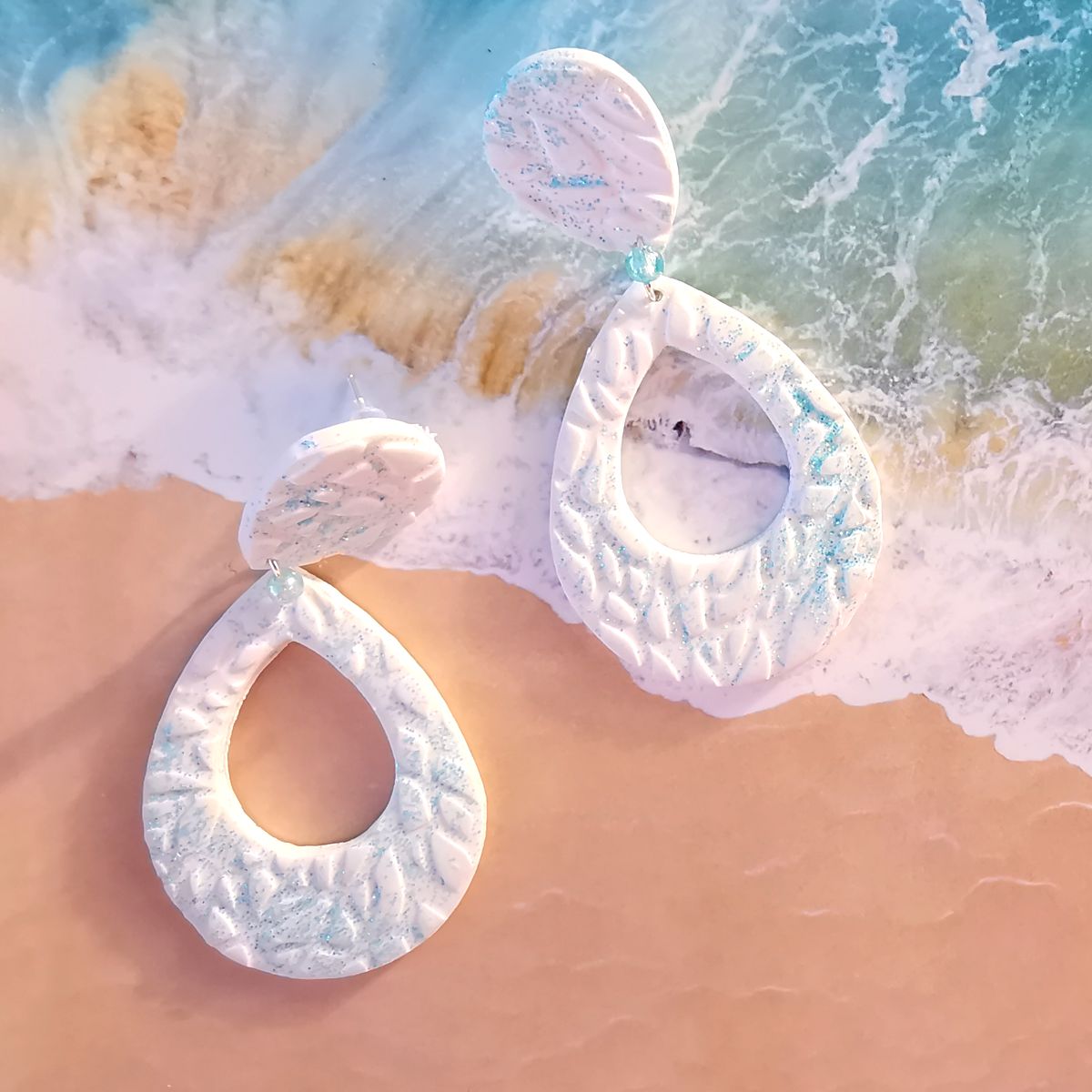 White & Pastels